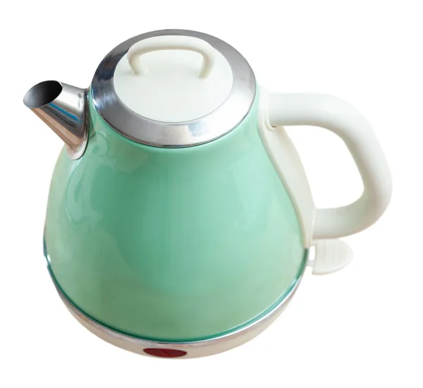 Modern electric kettle — Stock Photo, Image