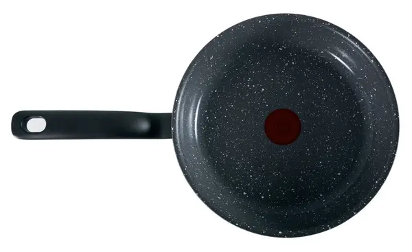 Frying Pan Long Handle Close — Stock Photo, Image