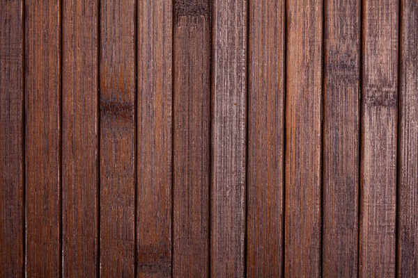 Brown wooden background, natural wood plank board — Stock Photo, Image