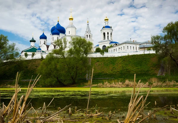Bogolyubsky Monastery, Bogolyubovo — Stock Image Bogolyubsky Monastery, Bogolyubovo Stock Image