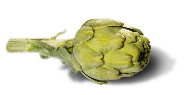 Artichoke isolated on white background — Stock Photo, Image