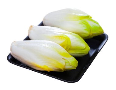 Image of fresh raw endive clipart