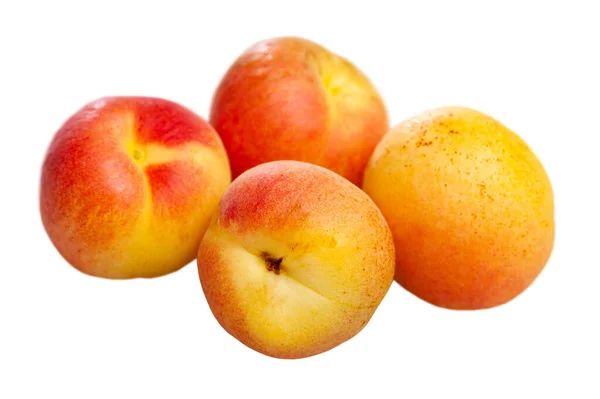 Buah aprikot. Vitamin buah — Stok Foto