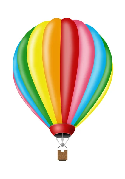 Balloon Romantic Travel Air — Stock Photo, Image