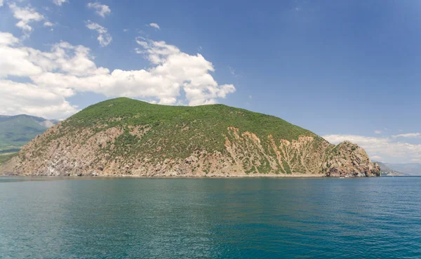 Stenar Havet Svarta Havet Krim — Stockfoto