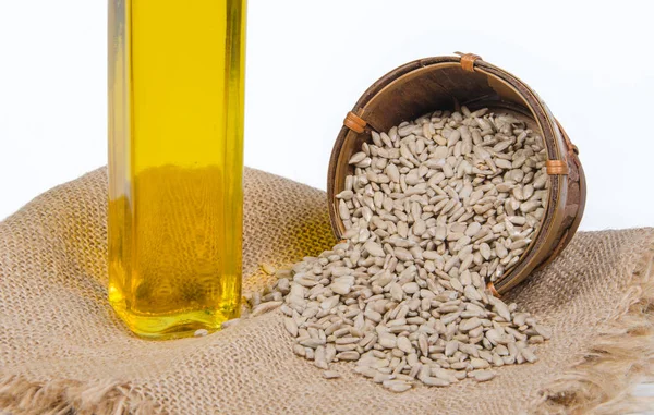 ayçiçeği tohumu ve petrol