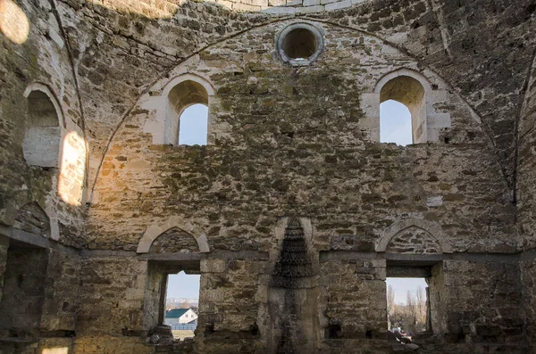 Ruinele vechii moschei — Fotografie, imagine de stoc