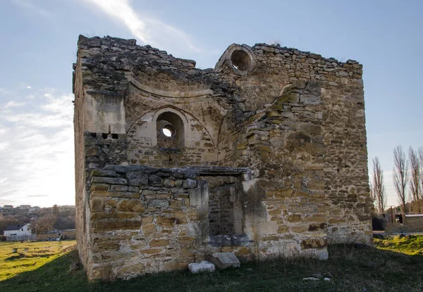 Eski cami kalıntıları — Stok fotoğraf