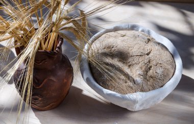 Sepet ve kulaklarda gübre