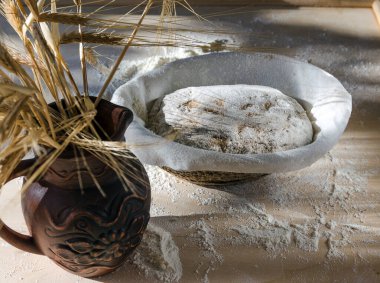 Sepet ve kulaklarda gübre