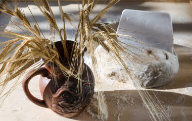 Un ve kulakta gübre