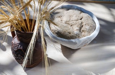 Sepet ve kulaklarda gübre