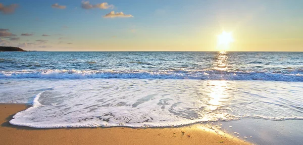 Sommer Strand Gestaltungselement — Stockfoto