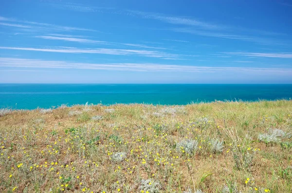 Beautiful Nature Seascape Composition Nature — Stock Photo, Image