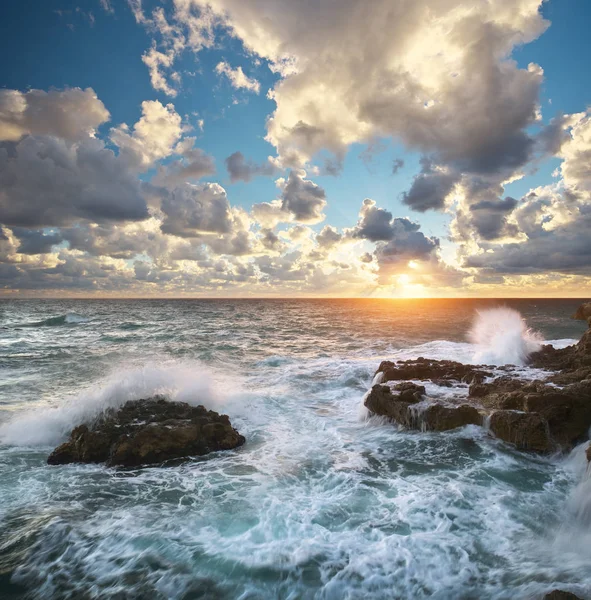 Beautiful seascape nature.