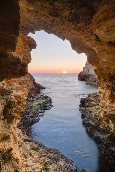 Içinde ana yelken. — Stok fotoğraf