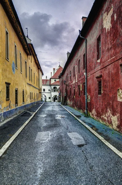 Şehir Levocha — Stok fotoğraf