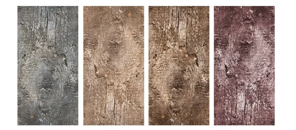 Ruskea naarmuuntunut puinen leikkuulauta Puu rakenne kuvapankkikuva