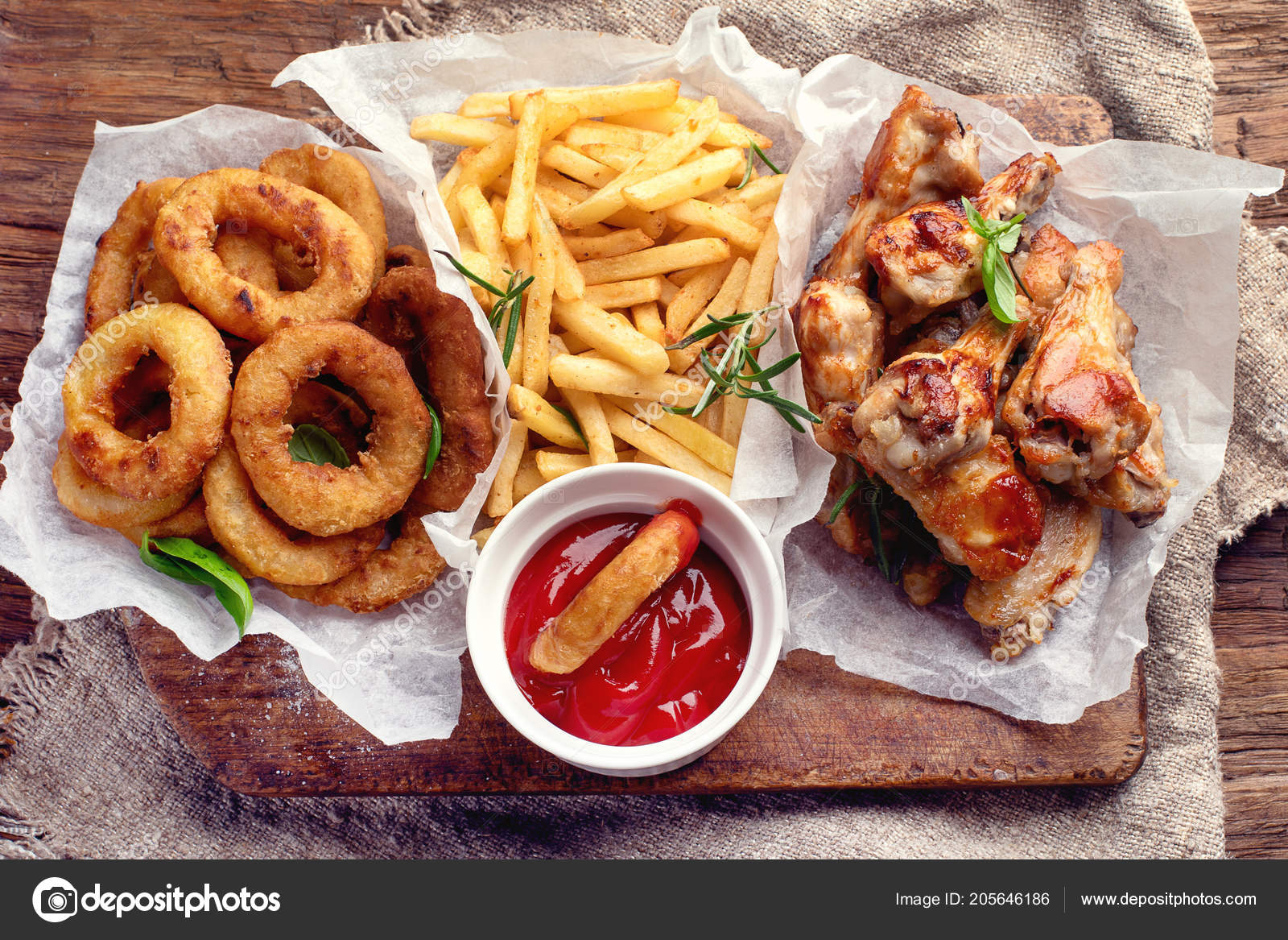 Download Fast Food Snacks Onion Rings Fries Chicken Wings Flat Lay Stock Free HD Wallpaper Fast Food Snacks Onion Rings Fries Chicken Wings Flat Lay Stock Desktop Wallpaper