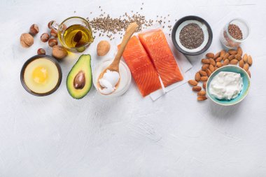 Sağlıklı yağ kaynakları seçimi