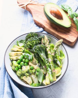 Vegan detoks Buda kase 