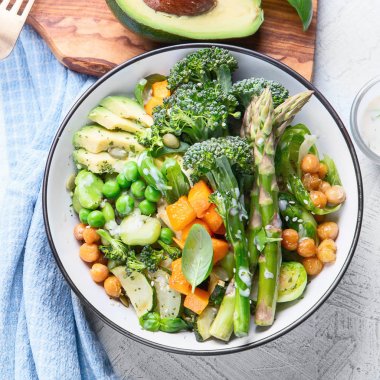 Buda kase. Üstte görüntü