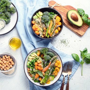 Vejetaryen buda kaseleri