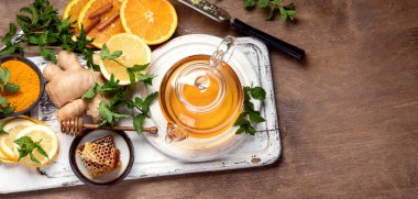 Sağlıklı gıda bağışıklık artırma seçimi.