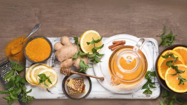 Sağlıklı gıda bağışıklık artırma seçimi.