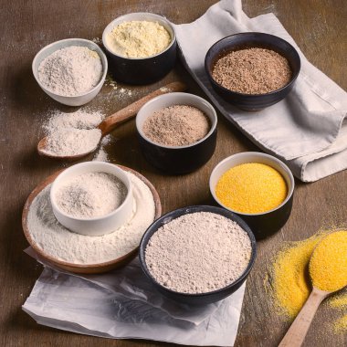 Pişirme un farklı türleri