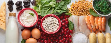 İyot yönünden zengin gıdalar