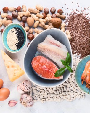 Fosfordaki en yüksek yiyecekler