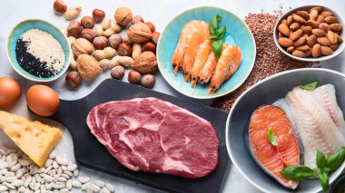 Fosfordaki en yüksek yiyecekler