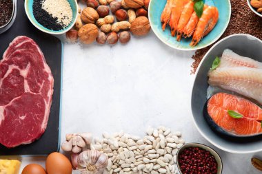 Fosfordaki en yüksek yiyecekler