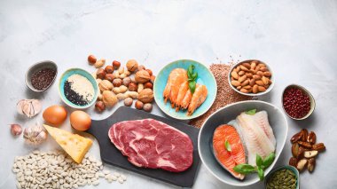 Fosfordaki en yüksek yiyecekler