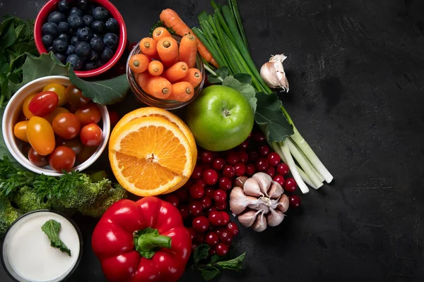 Diabetes Colesterol Controlar Dieta Alimentação Saudável Conceito Nutrição Conceito Dia — Fotografia de Stock