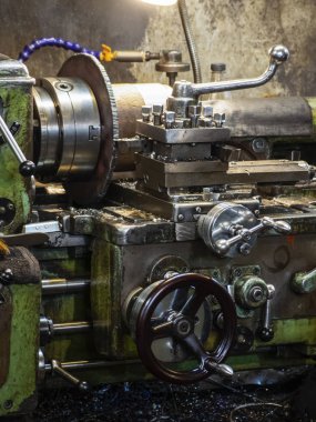 Cnc Torna veya turing makinesi 