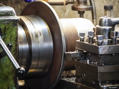 Cnc Torna veya turing makinesi 