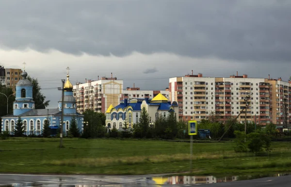 Μπέλγκοροντ Ρωσία Ιουνίου 2018 Sityscape — Φωτογραφία Αρχείου