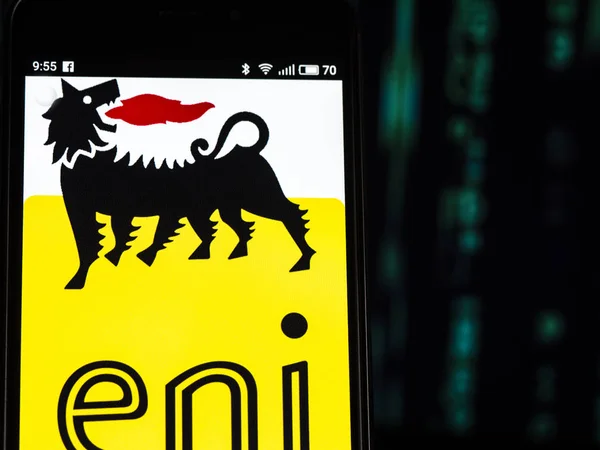 Eni Spa Id Card