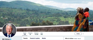 Bill Clinton için heyecan sayfası. William Jefferson Clinton 20 Ocak 2001'e 20 Ocak 1993'den 42 Amerika Birleşik Devletleri Başkanı olarak görev yapan ABD'li siyasetçi olduğunu. 