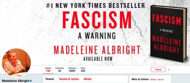 Madeleine Albright için heyecan sayfası. Madeleine Jana Korbel Albright bir ABD'li politikacı ve diplomat olduğunu. İlk kadın Amerika Birleşik Devletleri 1997'den 2001 Başkan Bill Clinton altında hizmet etmiş Dışişleri Bakanı ABD tarihinin o. Albrig