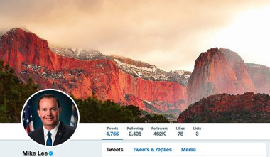 Mike Lee için heyecan sayfası. Michael Shumway Lee, ABD'li politikacı, yazar ve avukat junior Utah ABD Senatörü olduğunu. Bir özgürlükçü eğilimli Cumhuriyetçi