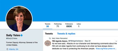 Sally Yates için heyecan sayfası. Sally Caroline Yates, Amerikalı bir avukat olduğunu. Amerika Birleşik Devletleri avukat ve daha sonra Amerika Birleşik Devletleri Başkan Yardımcısı Adalet Bakanı, her iki pozisyon için Başkan Barack Obama tarafından atanan olarak hizmet.