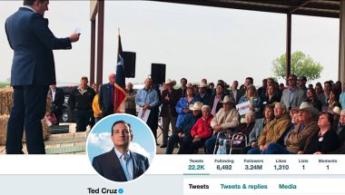 Ted Cruz için heyecan sayfası. Rafael Edward Cruz bir ABD'li politikacı ve avukat junior Texas ABD Senatörü olarak 2013 yılından bu yana hizmet veren var. O Başkan 2016 el içinde Amerika Birleşik Devletleri için Cumhuriyetçi aday adayı oldu