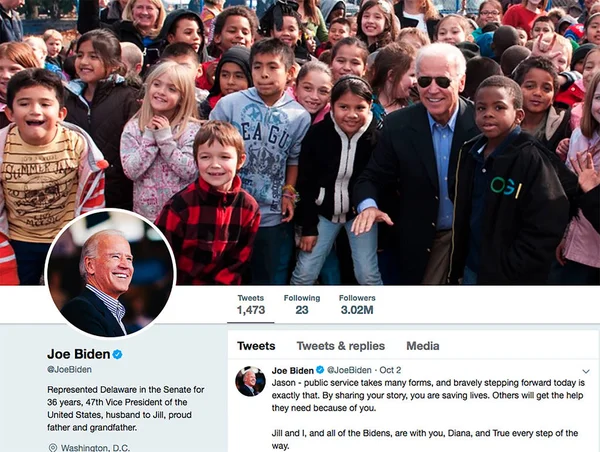 Joe Biden için heyecan sayfası. Joseph Robinette Biden Jr 2009 ABD'den 2017 için 47 Başkan Yardımcısı olarak görev yapan ABD'li siyasetçi olduğunu. Demokrat Parti üyesi, o Delaware bir senatör olarak 1973'den 20'ye temsil