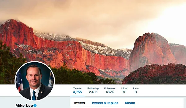 Mike Lee için heyecan sayfası. Michael Shumway Lee, ABD'li politikacı, yazar ve avukat junior Utah ABD Senatörü olduğunu. Bir özgürlükçü eğilimli Cumhuriyetçi