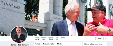 Bob Corcker için heyecan sayfası. Robert Phillips kuyruklu yalan Jr. ABD'li işadamı ve politikacı gençler ABD Tennessee Senatörü olarak 2007 yılından bu yana hizmet veren var. Senato Dış İlişkiler Komitesi başkanı o. O