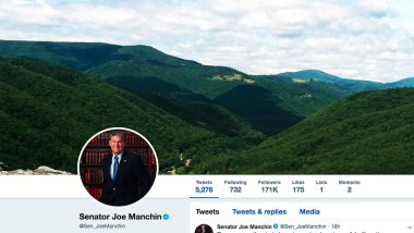 Joe Manchin için heyecan sayfası. Joseph Manchin III olarak üst düzey ABD Senatörü Batı Virginia, 2010 yılından bu yana yürüttüğü bir koltuk hizmet veren ABD'li siyasetçi olduğunu. Demokrat Parti üyesi, o daha önce 34 Vali, W hizmet