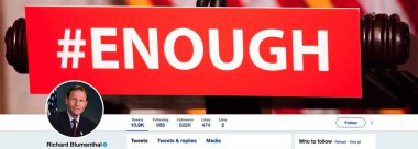 Richard Blumental için heyecan sayfası. Richard Blumenthal ABD'li avukat ve politikacı olarak Birleşik Devletler senatörü Connecticut'lı 2011 yılından bu yana hizmet olan var. Demokrat Parti üyesi o. O zamandan beri devletin üst düzey senatör oldu 